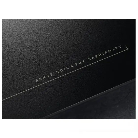 Built-in hob AEG 8000 Sense Boil + Fry 60 cm NII64B30AZ - Индукционни плотове<<<Плотове за вграждане<<<Уреди за