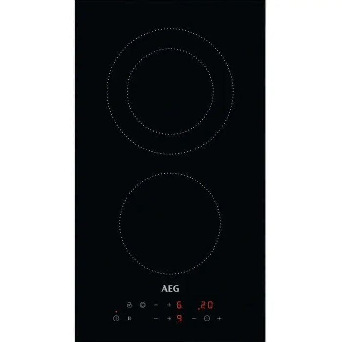 Built-in hob AEG HRB32310CB - Стъклокерамични плотове<<<Плотове за вграждане<<<Уреди за вграждане<<<TechnoMix&&&Двойка