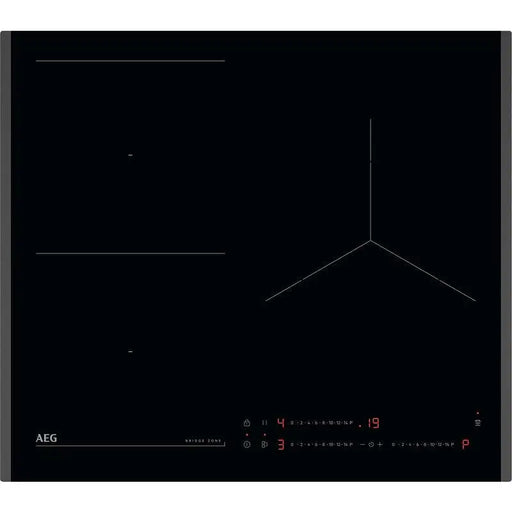 Built-in hob AEG TO63IQ00FB Bridge 60 cm induction - Индукционни плотове<<<Плотове за вграждане<<<Уреди за