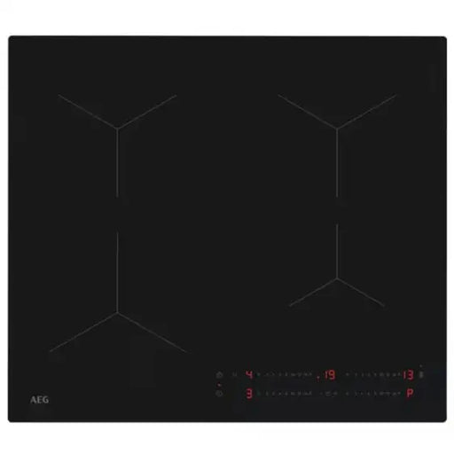 Built-in hob AEG TO64IA0AIT 5000 Induction SaphirMatt® 60 cm - Индукционни плотове<<<Плотове за вграждане<<<Уреди за