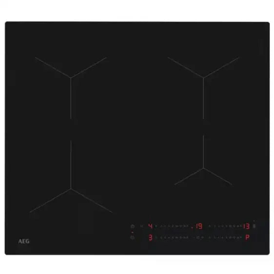 Built-in hob AEG TO64IA0AIT 5000 Induction SaphirMatt® 60 cm - Индукционни плотове<<<Плотове за вграждане<<<Уреди за