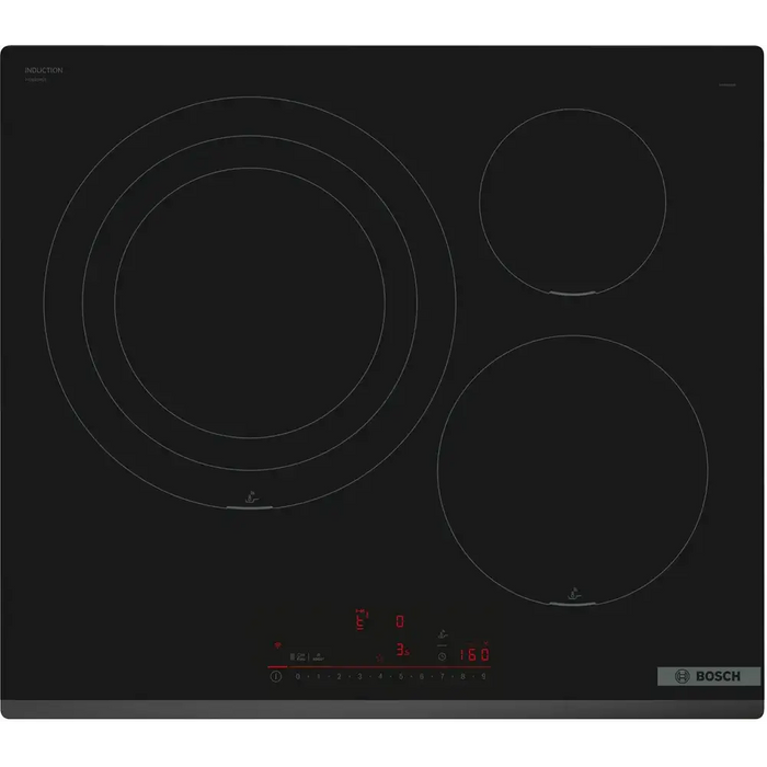 Built-in hob BOSCH PID631HC1E induction - Плотове<<<BOSCH плотове<<<BOSCH<<<PolyComp&&&Индукционни плотове<<<Плотове за