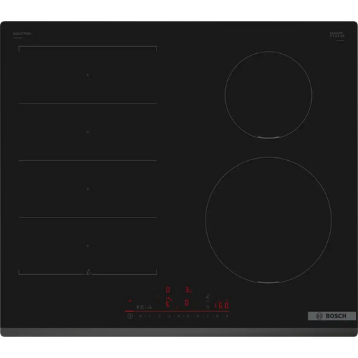Built-in hob BOSCH PIX631HC1E - Плотове<<<BOSCH плотове<<<BOSCH<<<PolyComp&&&Индукционни плотове<<<Плотове за