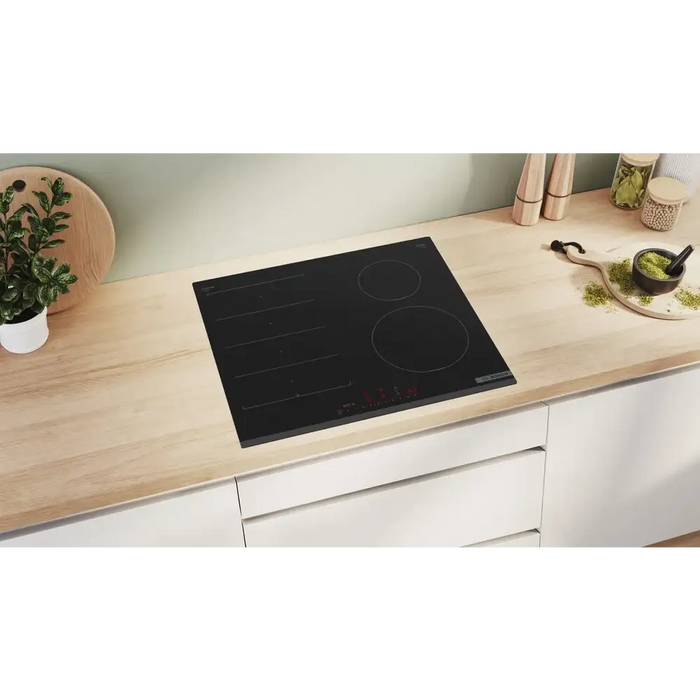 Built-in hob BOSCH PIX631HC1E - Плотове<<<BOSCH плотове<<<BOSCH<<<PolyComp&&&Индукционни плотове<<<Плотове за