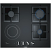 Built-in hob BOSCH PSY6A6B20 - Комбинирани плотове<<<Плотове за вграждане<<<Уреди за вграждане<<<TechnoMix