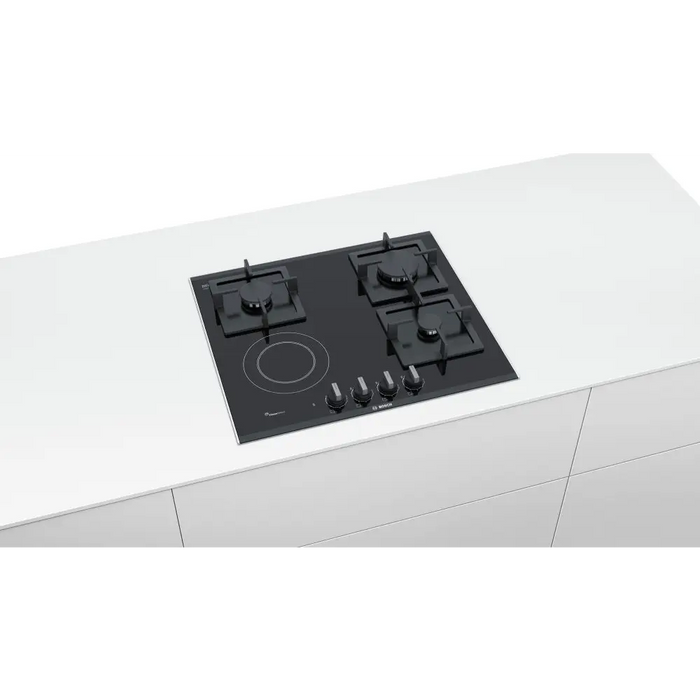 Built-in hob BOSCH PSY6A6B20 - Комбинирани плотове<<<Плотове за вграждане<<<Уреди за вграждане<<<TechnoMix