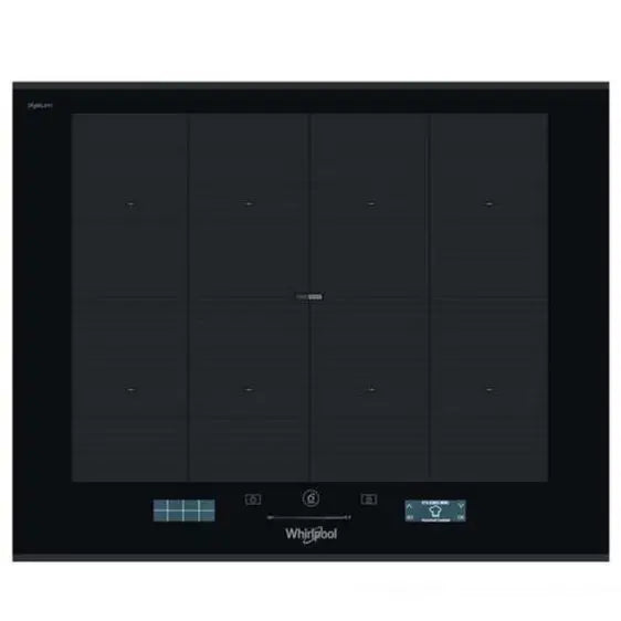 Built-in hob WHIRLPOOL SMP 658C/BT/IXL - Индукционни плотове<<<Плотове за вграждане<<<Уреди за вграждане<<<TechnoMix