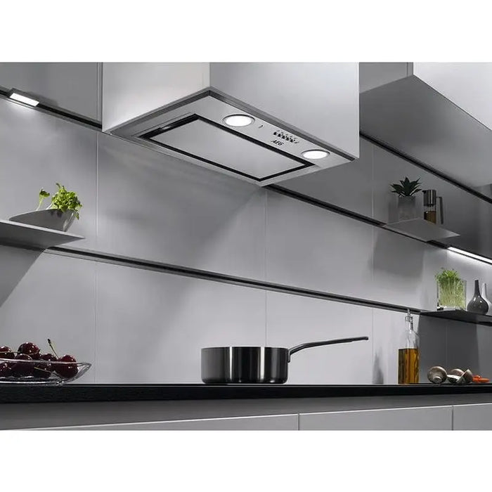 Built-in hood AEG DGE5661HM - Аспиратори за пълно вграждане<<<Абсорбатори за вграждане<<<Уреди за