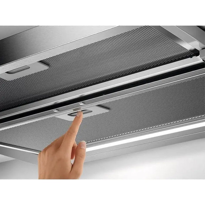 Built-in hood AEG DPE5660M - Телескопични абсорбатори<<<Абсорбатори за вграждане<<<Уреди за
