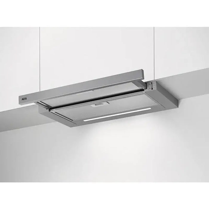 Built-in hood AEG DPE5660M - Телескопични абсорбатори<<<Абсорбатори за вграждане<<<Уреди за