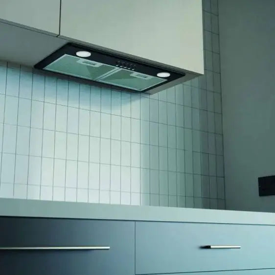 Built-in hood Edesa ECG-5811BK - Аспиратори за пълно вграждане<<<Абсорбатори за вграждане<<<Уреди за