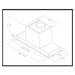 Built-in hood ELICA Hidden 2.0 BL MAT 52/60 - Аспиратори за пълно вграждане<<<Абсорбатори за вграждане<<<Уреди за