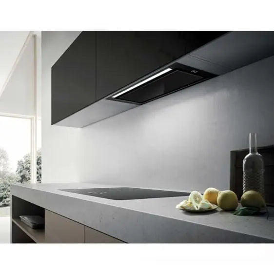 Built-in hood ELICA Hidden 2.0 BL MAT 52/60 - Аспиратори за пълно вграждане<<<Абсорбатори за вграждане<<<Уреди за