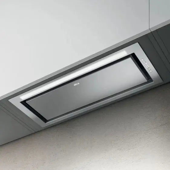 Built-in hood ELICA Hidden Advance Plus @ IX 52/60 - Аспиратори за пълно вграждане<<<Абсорбатори за вграждане<<<Уреди