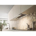 Built-in hood FALMEC VIRGOLA No Drop Touch 60 BLACK - Абсорбатори<<<Уреди за вграждане<<<ZoraSite