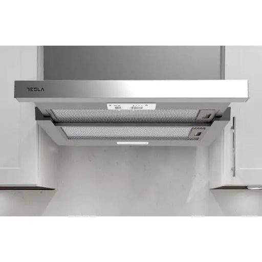 Built-in hood TESLA DT620SX - Телескопични абсорбатори<<<Абсорбатори за вграждане<<<Уреди за вграждане<<<TechnoMix