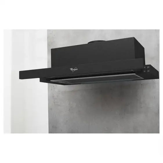 Built-in hood Whirlpool AKR 749/1 NB - Телескопични абсорбатори<<<Абсорбатори за вграждане<<<Уреди за