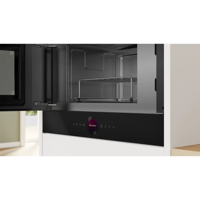 Built-in microwave BOSCH BEL7321B1 - Микровълнови фурни<<<BOSCH микровълнови фурни<<<BOSCH<<<PolyComp&&&Микровълнови