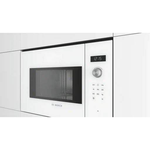 Built-in microwave BOSCH BFL524MW0 - Микровълнови фурни<<<BOSCH микровълнови фурни<<<BOSCH<<<PolyComp&&&Микровълнови