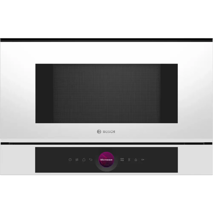 Built-in microwave BOSCH BFL7221W1 - Микровълнови фурни<<<BOSCH микровълнови фурни<<<BOSCH<<<PolyComp&&&Микровълнови