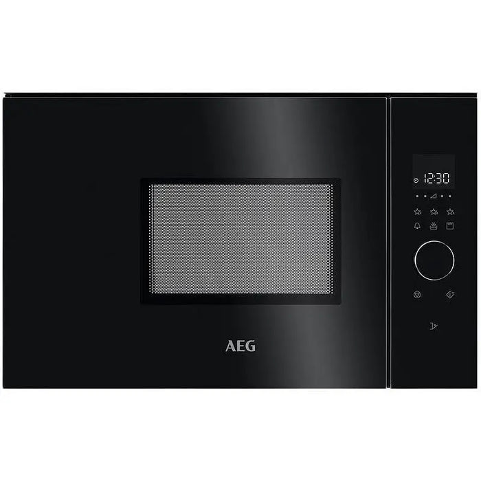 Built-in microwave oven AEG MBB1756SEB *** Electronic - Микровълнови фурни за вграждане<<<Уреди за
