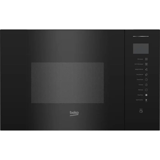 Built-in microwave oven BEKO BMGB25353B 25 L 900 W Black - Built-in microwavesAGD-KMZ<<<Home Appliance