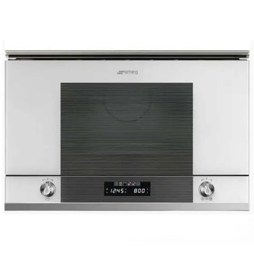 Built-in microwave oven SMEG MP122B1 - Микровълнови фурни за вграждане<<<Фурни за вграждане<<<Уреди за