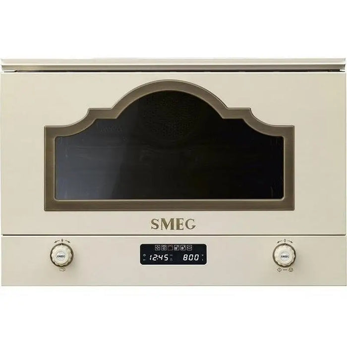 Built-in microwave oven SMEG MP722PO Mechanical 22 - Микровълнови фурни за вграждане<<<Уреди за вграждане<<<ZoraSite