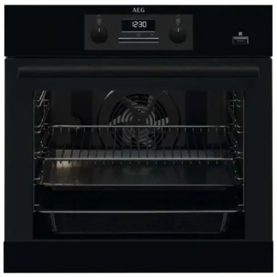 Built-in oven AEG BEB351111B - Стандартни фурни<<<Фурни за вграждане<<<Уреди за вграждане<<<TechnoMix&&&Фурни за