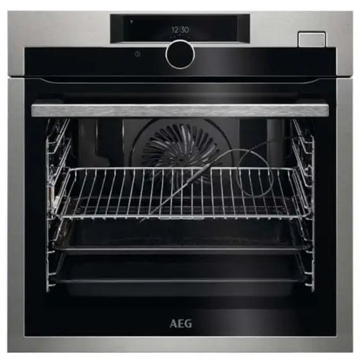Built-in oven AEG BSE988330M - Парови фурни<<<Фурни за вграждане<<<Уреди за вграждане<<<TechnoMix&&&Последни