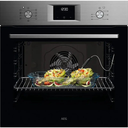 Built-in oven AEG OA5CB31SM - Фурни за вграждане<<<Уреди за вграждане<<<TechMart&&&Фурни за вграждане<<<Домакински