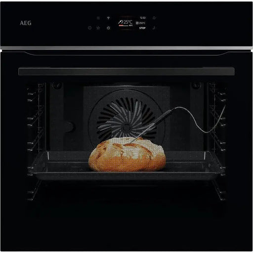 Built-in oven AEG TE7PB63ZAB 71 l Pyrolysis A+ - Фурни с пиролиза<<<Фурни за вграждане<<<Уреди за