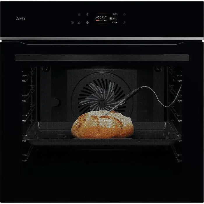 Built-in oven AEG TE7PB63ZAB 71 l Pyrolysis A+ - Фурни с пиролиза<<<Фурни за вграждане<<<Уреди за