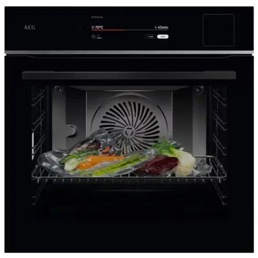 Built-in oven AEG TP9SB831AB ProAssist with SteamPro - Комбинирани фурни<<<Фурни за вграждане<<<Уреди за
