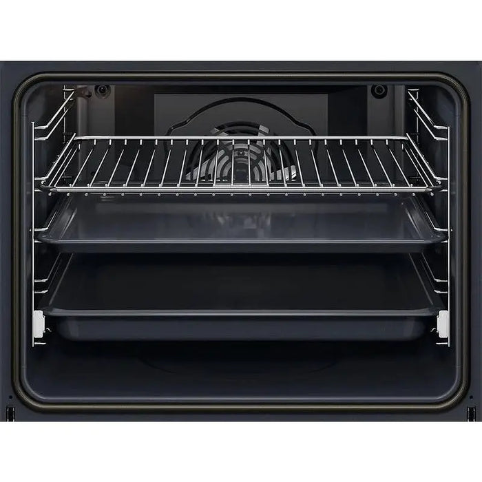 Built-in oven AEG TR6PB531SB SenseCook with SteamCrisp - Фурни с пиролиза<<<Фурни за вграждане<<<Уреди за