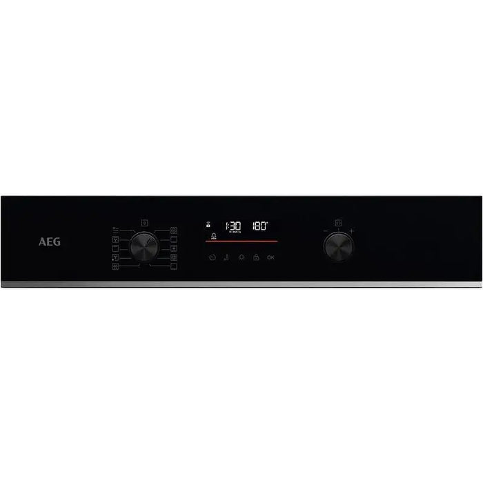 Built-in oven AEG TU5PB431SB 72 l Pyrolysis A++ - Фурни с пиролиза<<<Фурни за вграждане<<<Уреди за