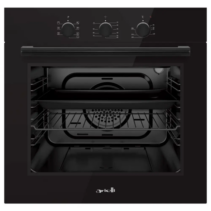 Built-in oven ARIELLI AME-760MB - Фурни за вграждане<<<Уреди за вграждане<<<TechMart&&&Фурни за вграждане<<<Домакински