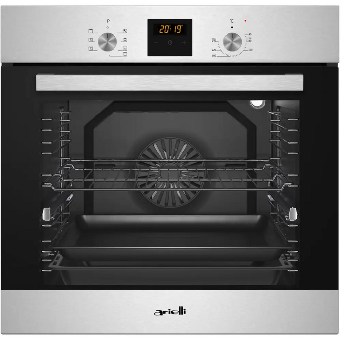 Built-in oven Arielli AOE-780ST - Фурни за вграждане<<<Уреди за вграждане<<<TechMart&&&Фурни за вграждане<<<Домакински