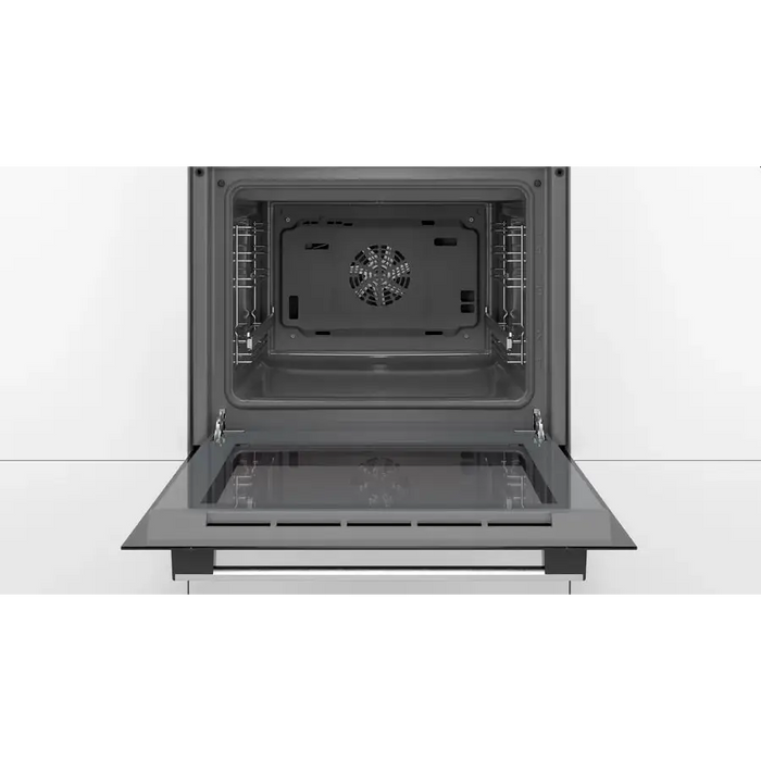 Built-in oven BOSCH HBF134EB1 - Фурни<<<BOSCH фурни<<<BOSCH<<<PolyComp&&&Последни бройки<<<Едра бяла