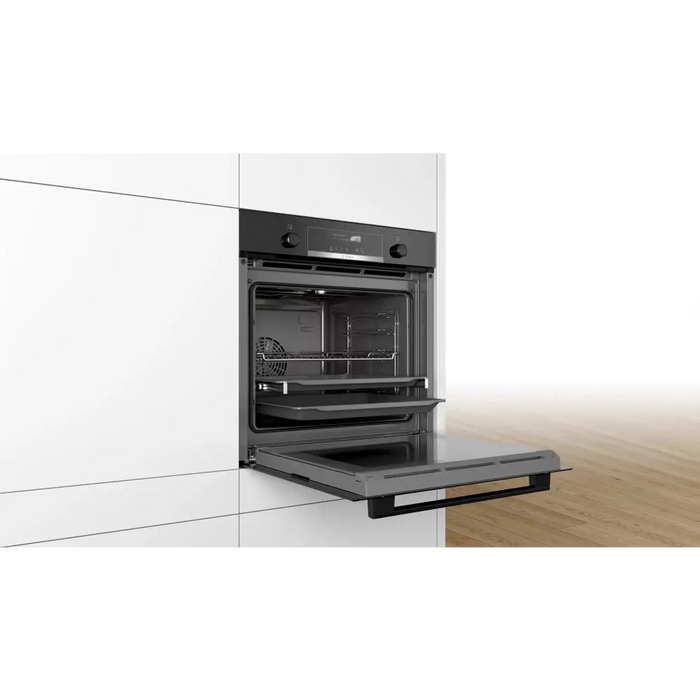 Built-in oven BOSCH HBG539EB0 - Стандартни фурни<<<Фурни за вграждане<<<Уреди за вграждане<<<TechnoMix&&&Фурни за