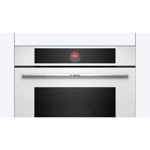 Built-in oven BOSCH HBG7341W1 - Фурни<<<BOSCH фурни<<<BOSCH<<<PolyComp&&&Стандартни фурни<<<Фурни за вграждане<<<Уреди