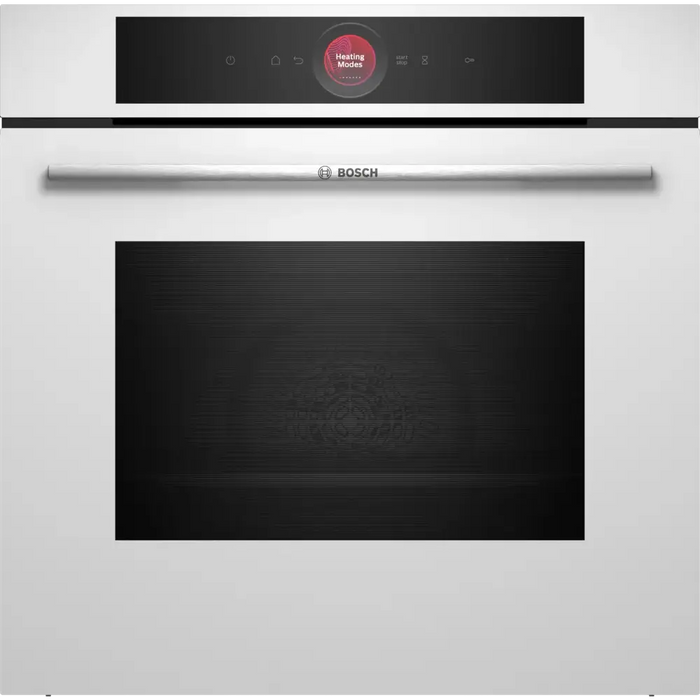 Built-in oven BOSCH HBG7341W1 - Фурни<<<BOSCH фурни<<<BOSCH<<<PolyComp&&&Стандартни фурни<<<Фурни за вграждане<<<Уреди