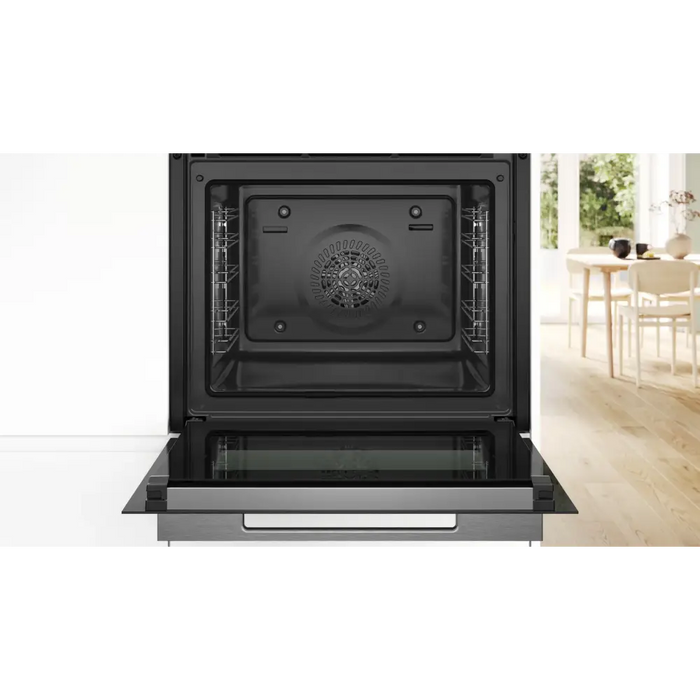 Built-in oven BOSCH HBG7741W1 - Фурни<<<BOSCH фурни<<<BOSCH<<<PolyComp&&&Фурни с пиролиза<<<Фурни за вграждане<<<Уреди