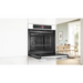 Built-in oven BOSCH HBG7741W1 - Фурни<<<BOSCH фурни<<<BOSCH<<<PolyComp&&&Фурни с пиролиза<<<Фурни за вграждане<<<Уреди
