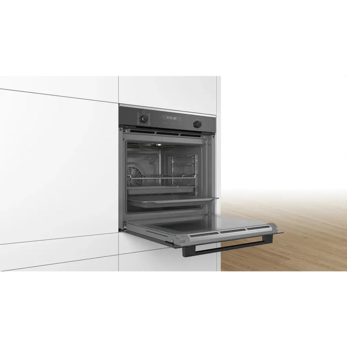 Built-in oven BOSCH HBT278BB0 - Фурни с пиролиза<<<Фурни за вграждане<<<Уреди за вграждане<<<TechnoMix&&&Последни
