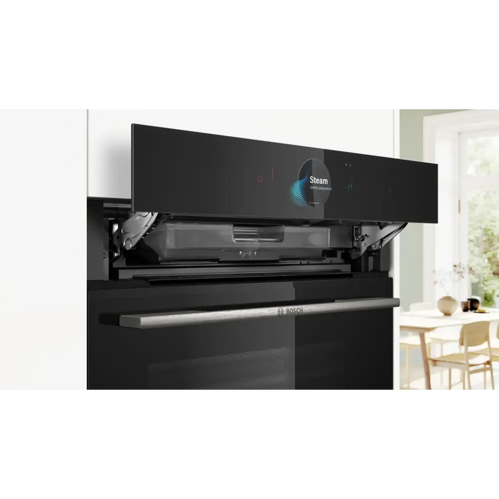 Built-in oven Bosch HRG7784B1 - Фурни<<<BOSCH фурни<<<BOSCH<<<PolyComp&&&Фурни с пиролиза<<<Фурни за вграждане<<<Уреди