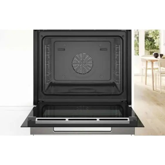 Built-in oven BOSCH HSG7584B1 - Фурни<<<BOSCH фурни<<<BOSCH<<<PolyComp&&&Парови фурни<<<Фурни за вграждане<<<Уреди за