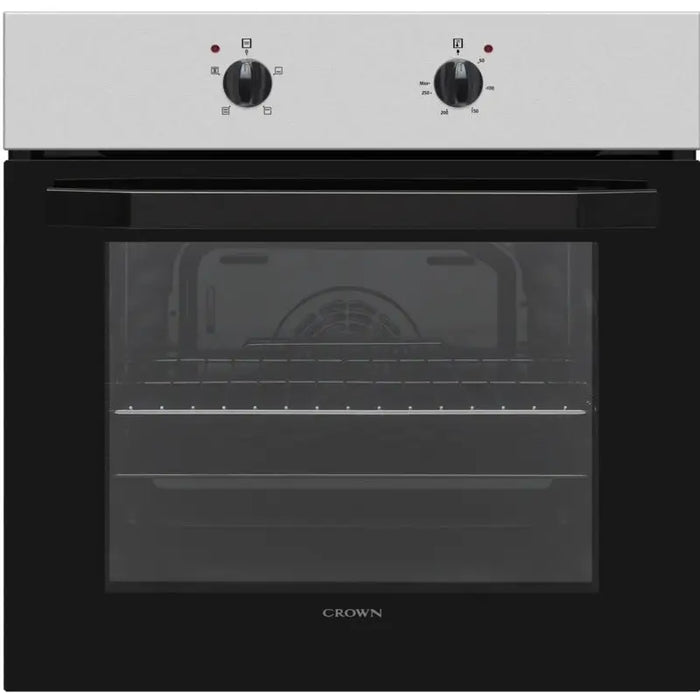 Built-in oven Crown FCM 106AIX 65 A Mechanical - Фурни<<<Уреди за вграждане<<<ZoraSite