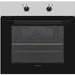 Built-in oven Crown FCM 106AIX 65 A Mechanical - Фурни<<<Уреди за вграждане<<<ZoraSite