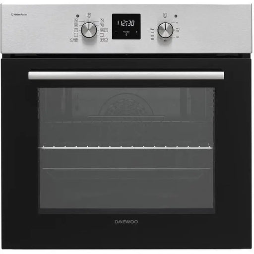 Built-in oven Daewoo O6HD51H1BG* 69 А Mechanical Steam cleaning - Фурни<<<Уреди за вграждане<<<ZoraSite